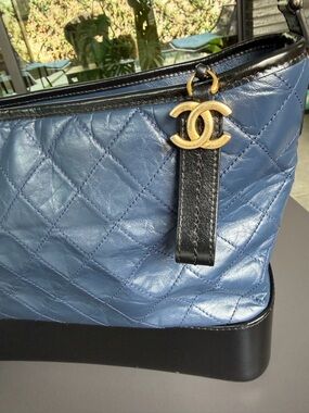 CHANEL Gabrielle crossbody bag